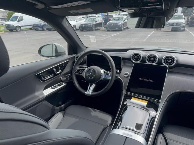 new 2026 Mercedes-Benz GLC 300 car, priced at $65,184