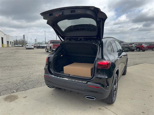 new 2026 Mercedes-Benz GLA 250 car, priced at $54,789
