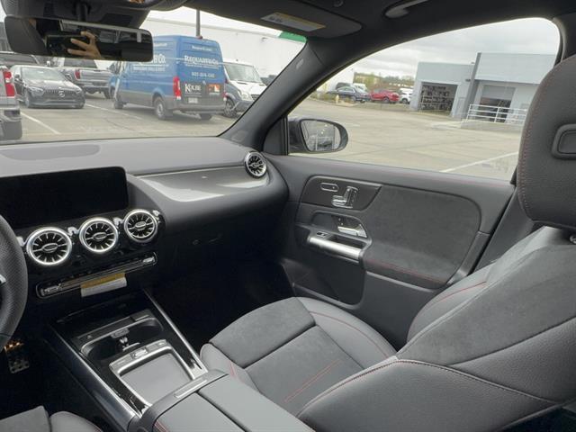 new 2026 Mercedes-Benz GLA 250 car, priced at $54,350