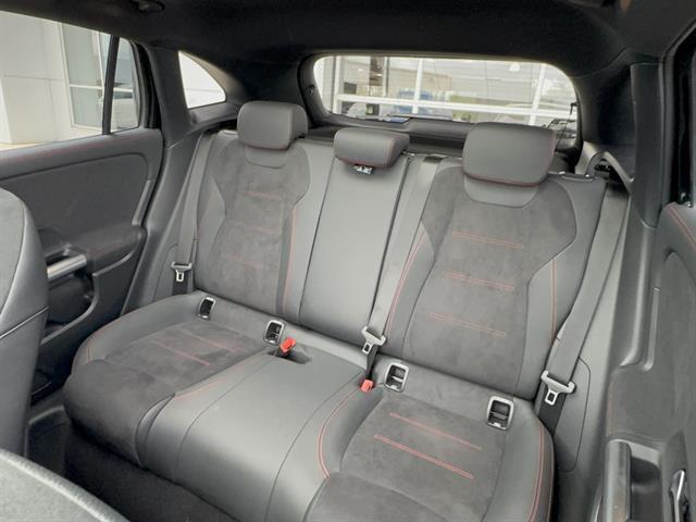 new 2026 Mercedes-Benz GLA 250 car, priced at $54,350