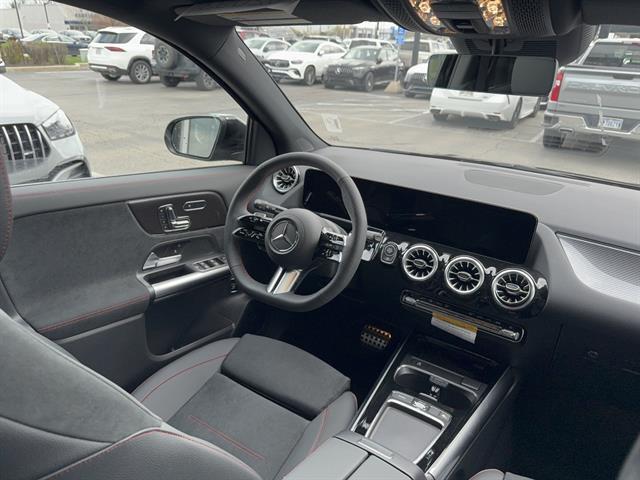 new 2026 Mercedes-Benz GLA 250 car, priced at $54,350