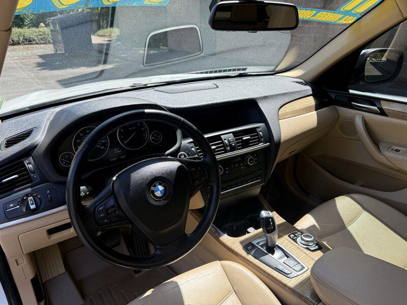 used 2011 BMW X3 car, priced at $7,995