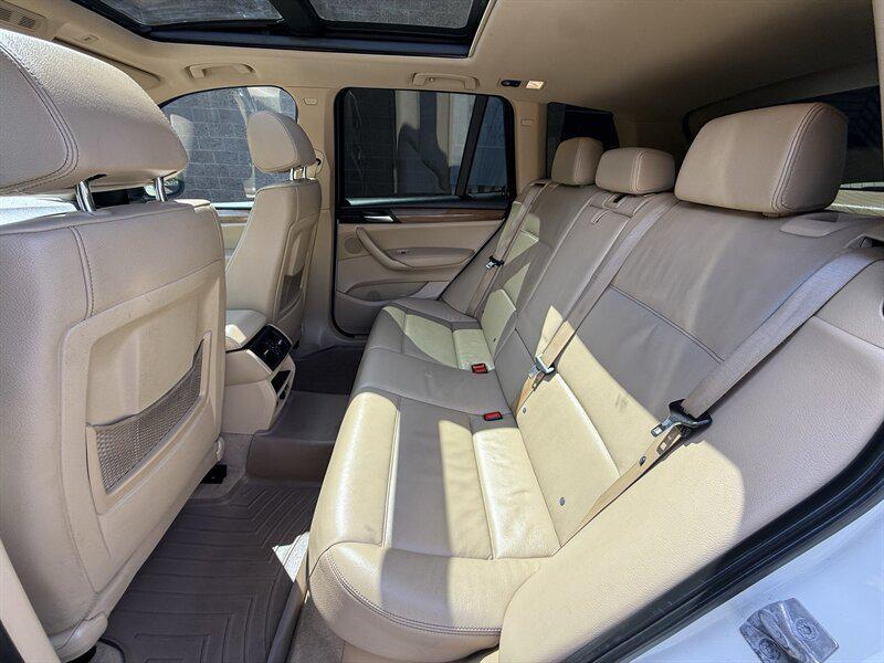used 2011 BMW X3 car, priced at $7,995