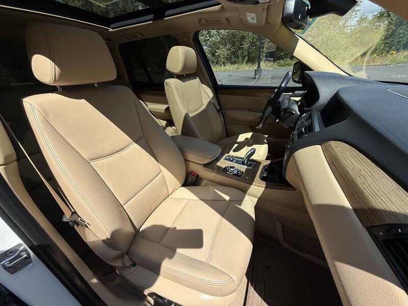 used 2011 BMW X3 car, priced at $7,995