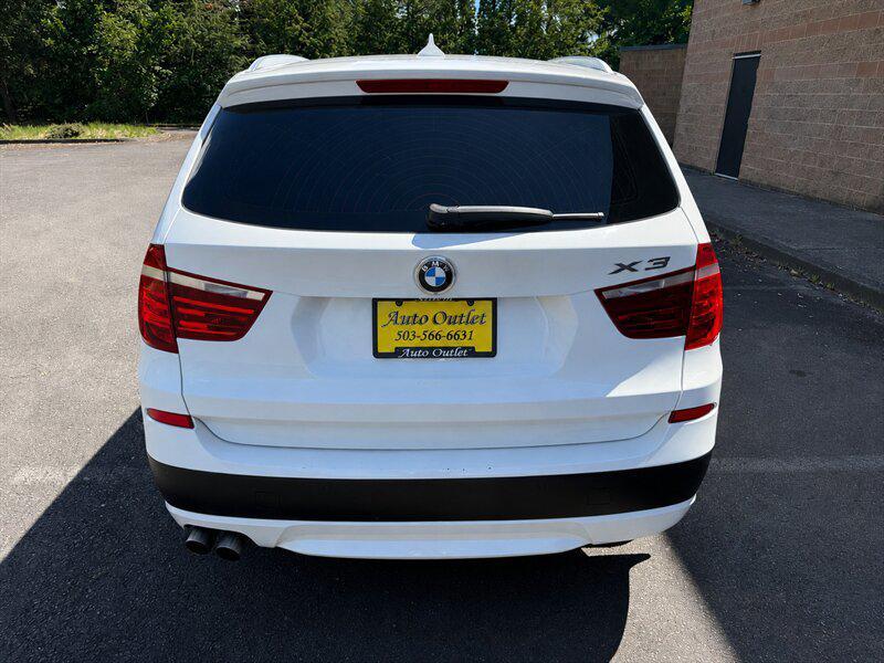used 2011 BMW X3 car, priced at $7,995