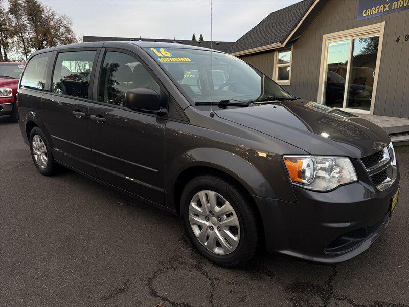 used 2016 Dodge Grand Caravan car, priced at $8,995
