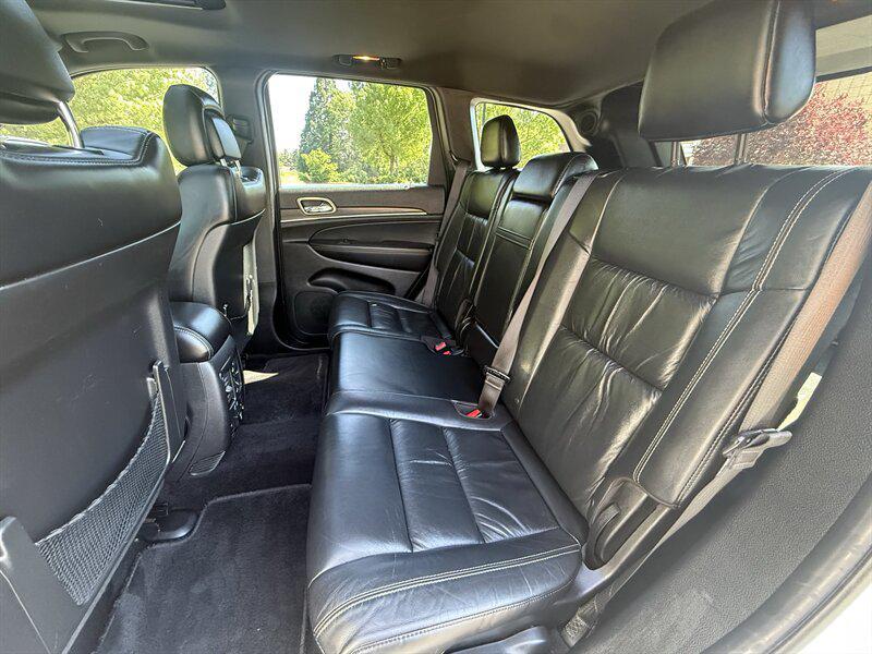 used 2014 Jeep Grand Cherokee car, priced at $10,995