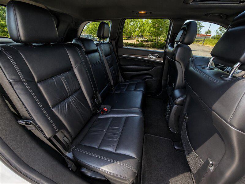 used 2014 Jeep Grand Cherokee car, priced at $10,995