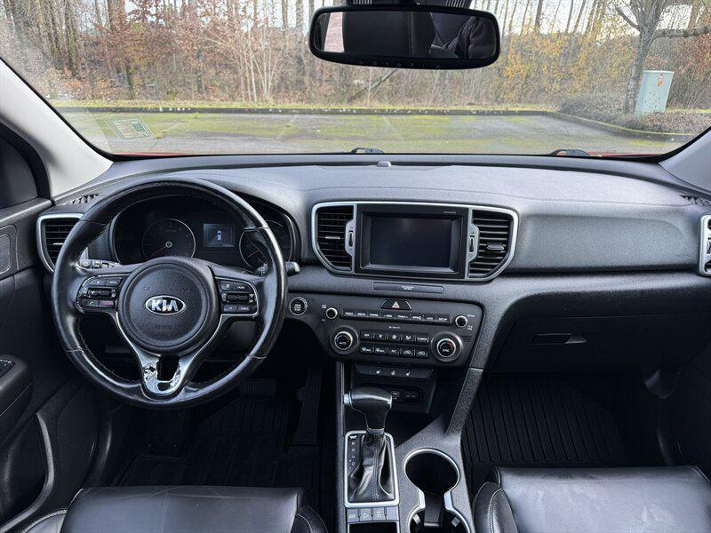 used 2017 Kia Sportage car, priced at $11,995