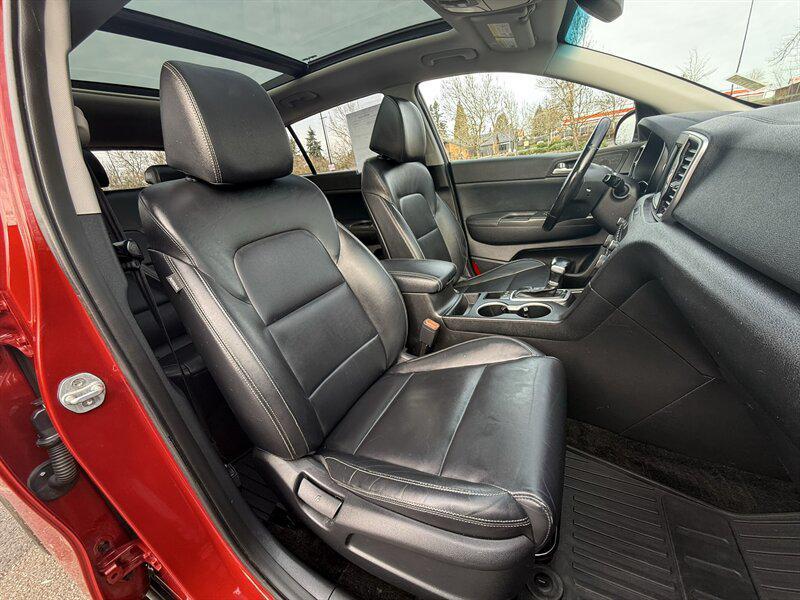 used 2017 Kia Sportage car, priced at $11,995