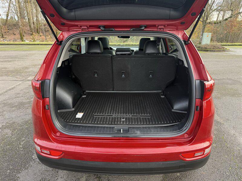 used 2017 Kia Sportage car, priced at $11,995