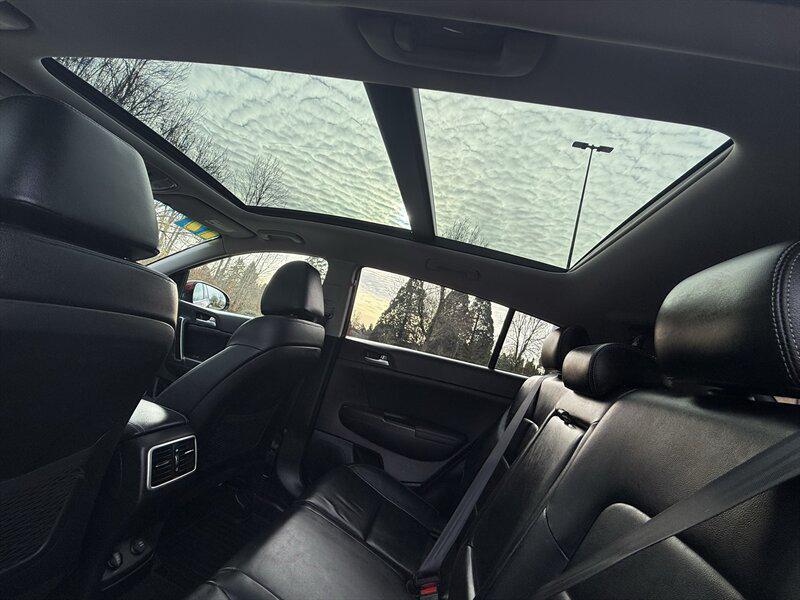 used 2017 Kia Sportage car, priced at $11,995