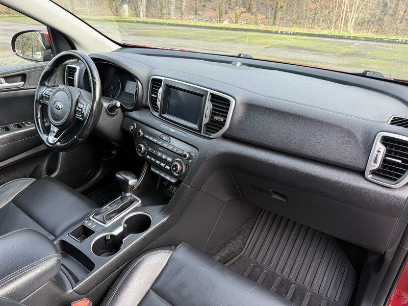 used 2017 Kia Sportage car, priced at $11,995