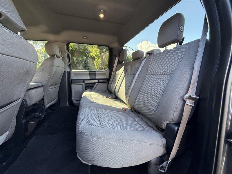 used 2018 Ford F-150 car, priced at $20,995