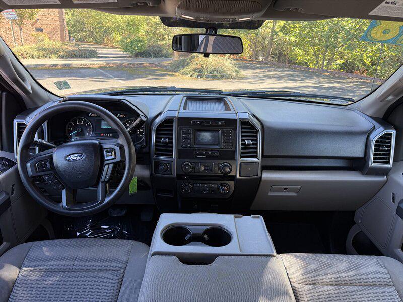 used 2018 Ford F-150 car, priced at $20,995