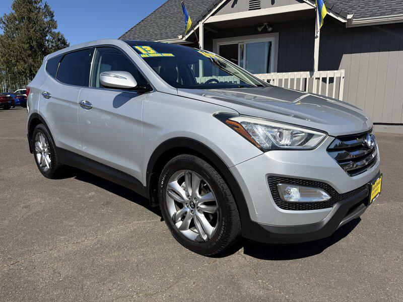 used 2013 Hyundai Santa Fe car, priced at $8,995