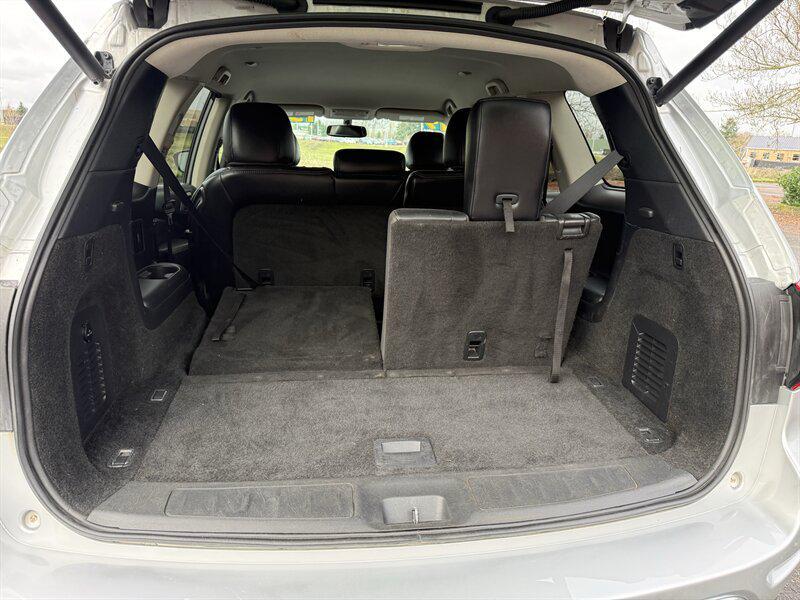 used 2019 Nissan Pathfinder car, priced at $13,995