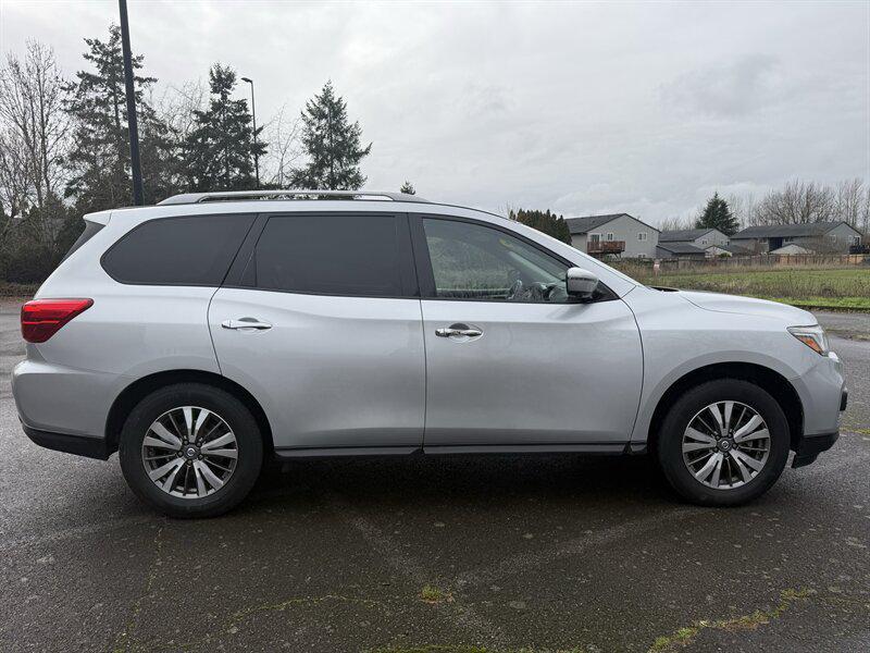 used 2019 Nissan Pathfinder car, priced at $13,995