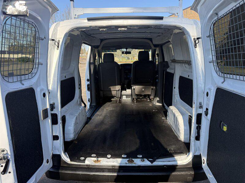 used 2016 Nissan NV200 car, priced at $5,995