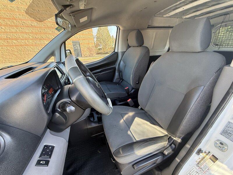 used 2016 Nissan NV200 car, priced at $5,995