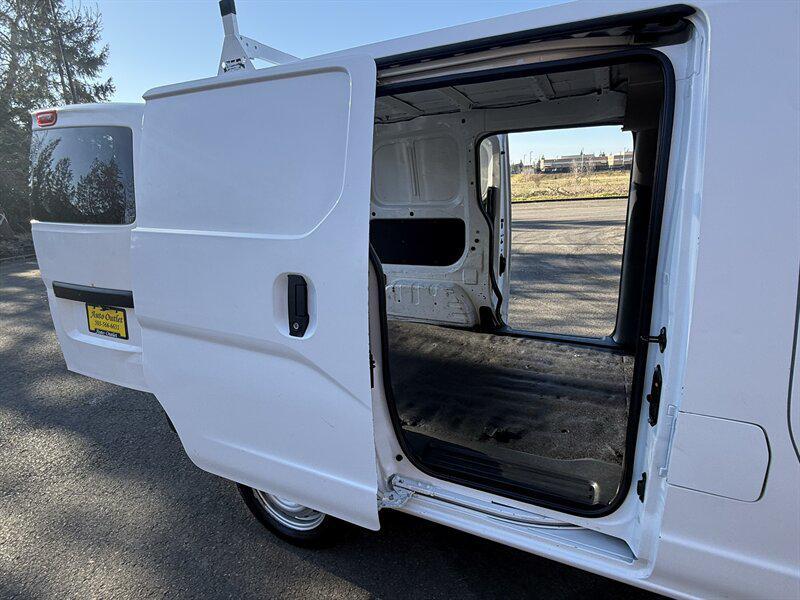 used 2016 Nissan NV200 car, priced at $5,995