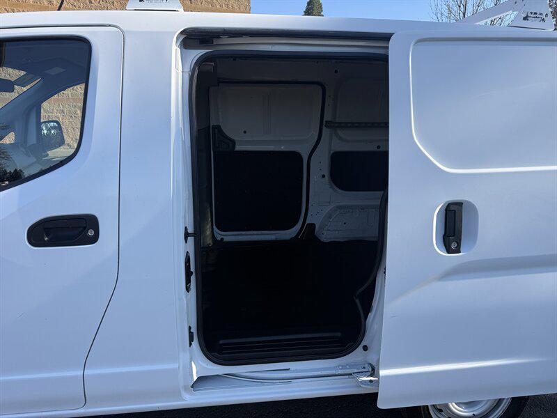 used 2016 Nissan NV200 car, priced at $5,995