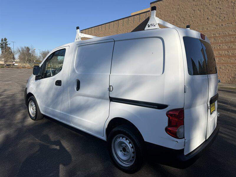 used 2016 Nissan NV200 car, priced at $5,995