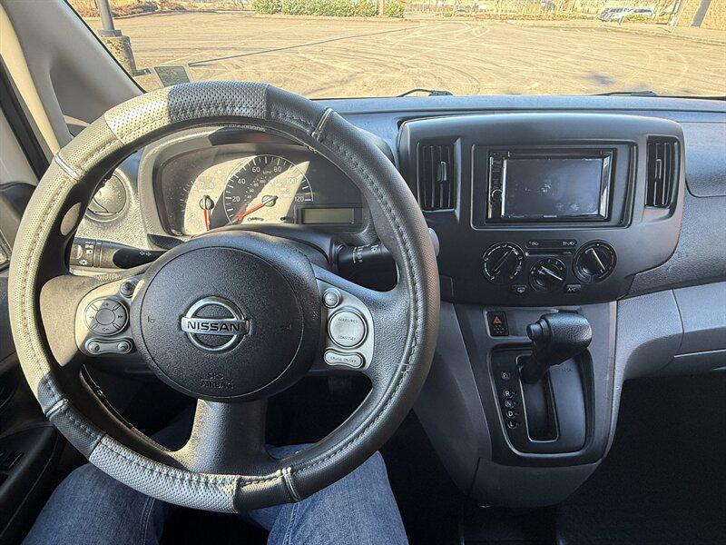used 2016 Nissan NV200 car, priced at $5,995