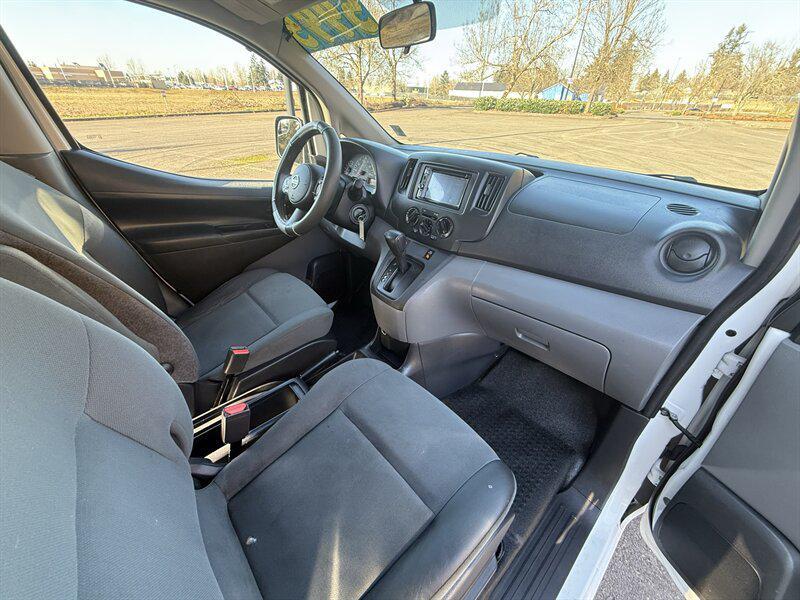 used 2016 Nissan NV200 car, priced at $5,995