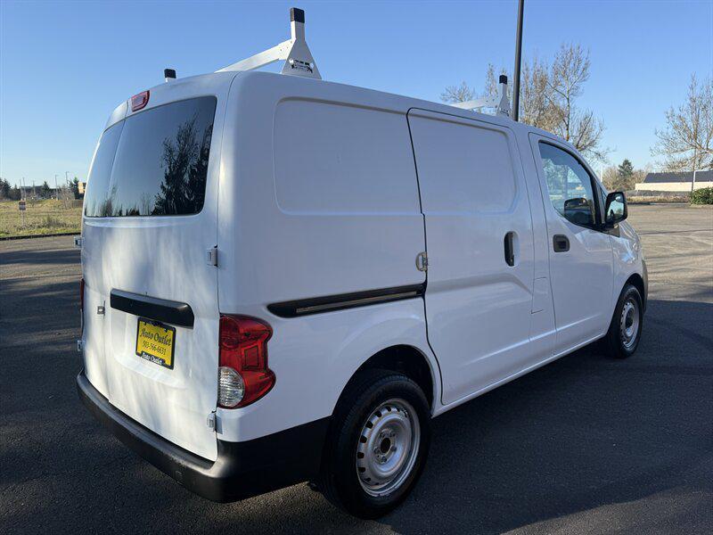 used 2016 Nissan NV200 car, priced at $5,995