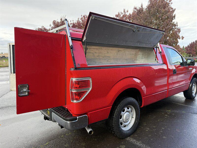used 2011 Ford F-150 car, priced at $5,995
