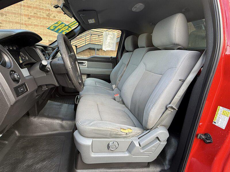 used 2011 Ford F-150 car, priced at $5,995