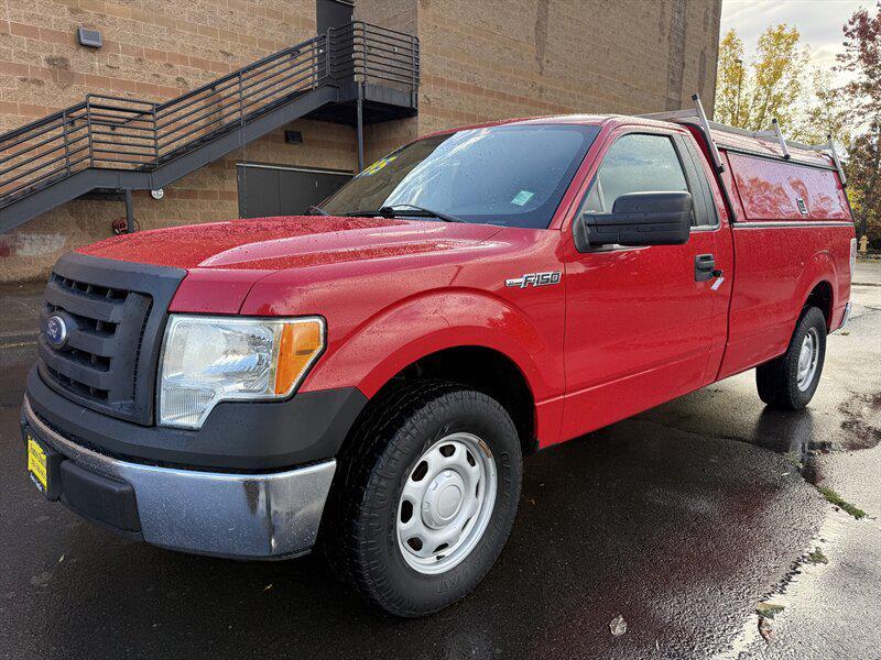 used 2011 Ford F-150 car, priced at $5,995