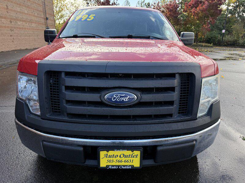used 2011 Ford F-150 car, priced at $5,995