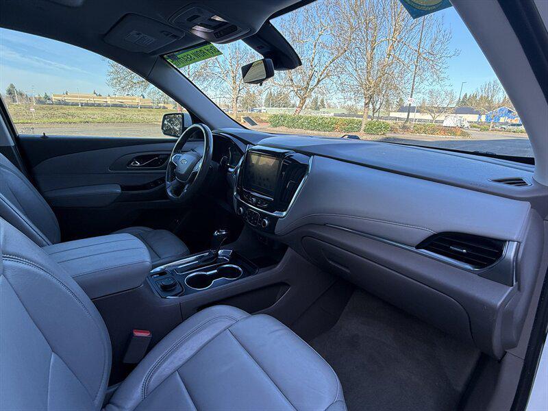 used 2018 Chevrolet Traverse car, priced at $15,995