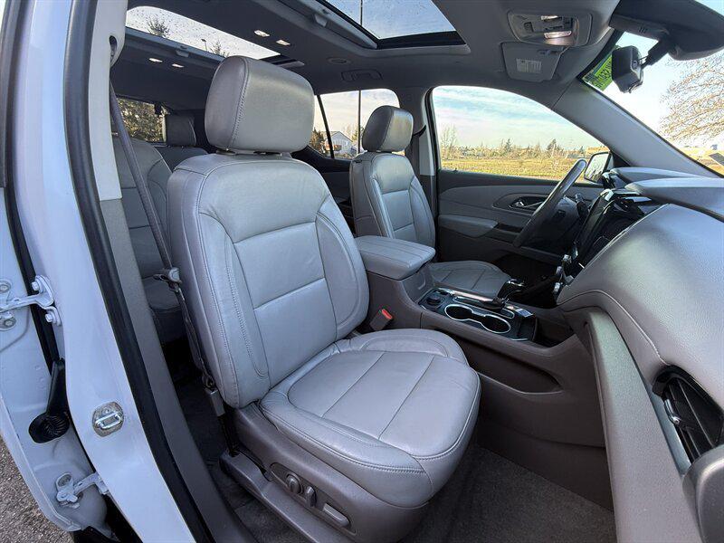 used 2018 Chevrolet Traverse car, priced at $15,995