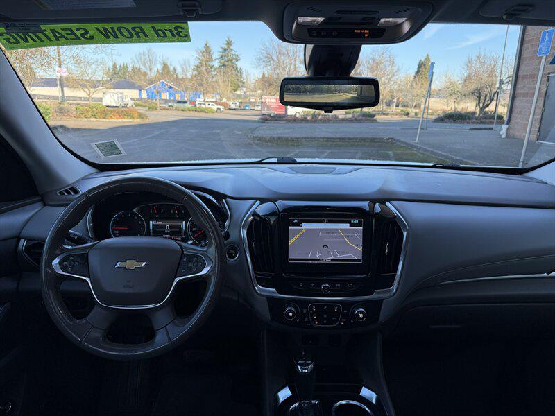 used 2018 Chevrolet Traverse car, priced at $15,995