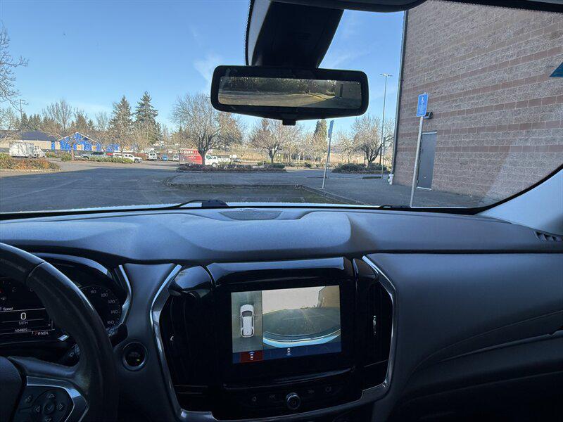 used 2018 Chevrolet Traverse car, priced at $15,995