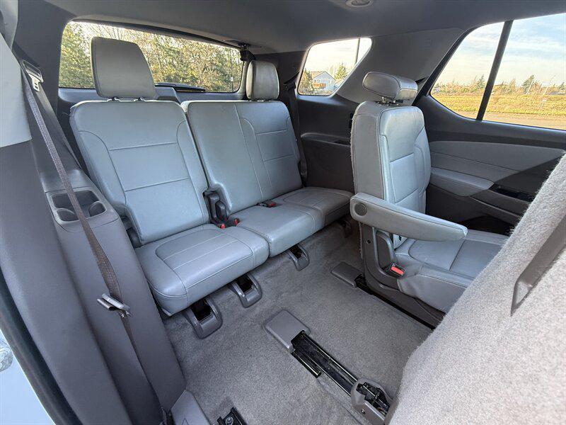 used 2018 Chevrolet Traverse car, priced at $15,995