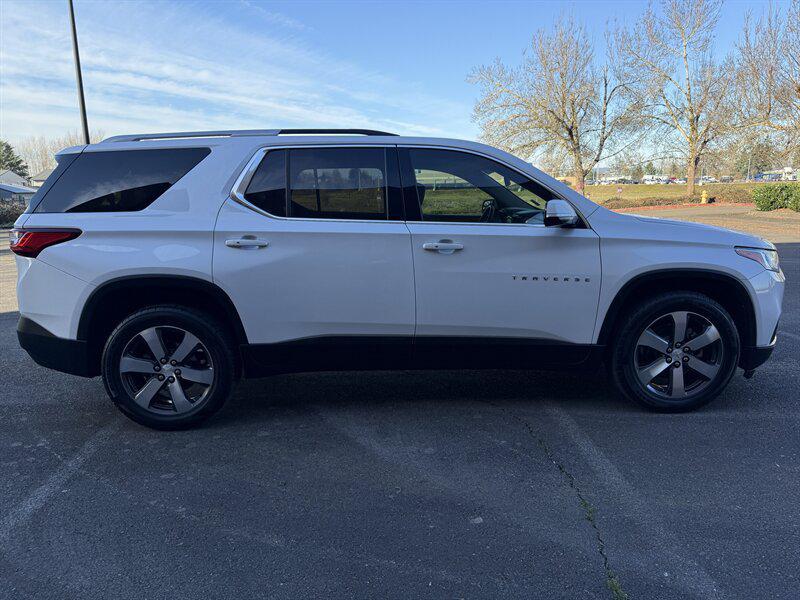 used 2018 Chevrolet Traverse car, priced at $15,995