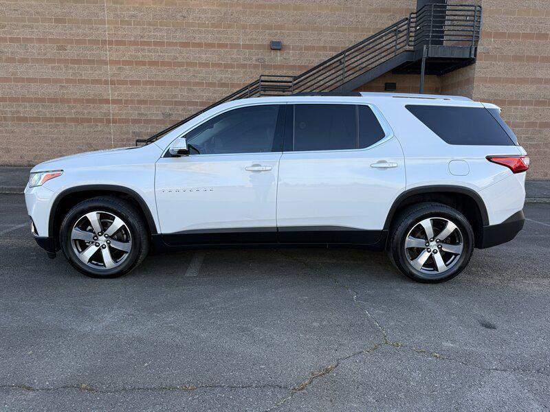 used 2018 Chevrolet Traverse car, priced at $15,995