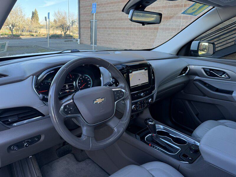 used 2018 Chevrolet Traverse car, priced at $15,995