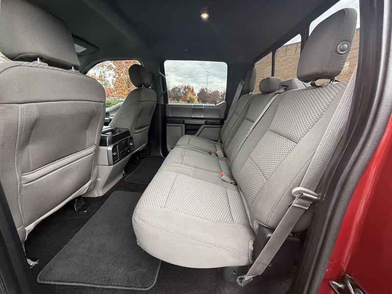 used 2018 Ford F-150 car, priced at $21,995