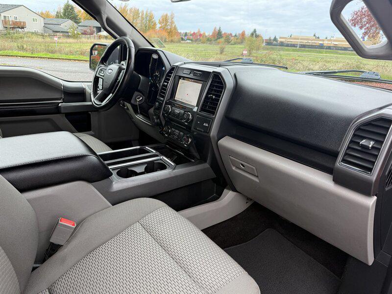 used 2018 Ford F-150 car, priced at $21,995