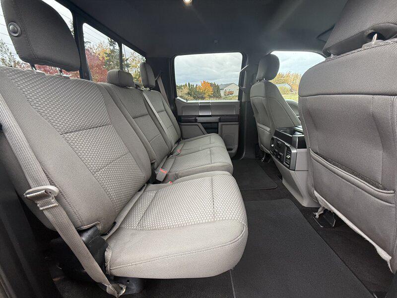 used 2018 Ford F-150 car, priced at $21,995