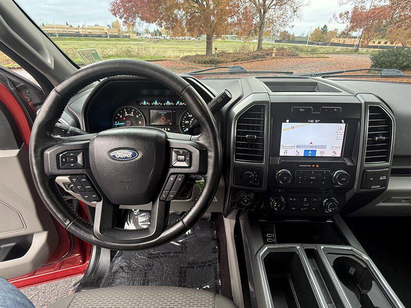 used 2018 Ford F-150 car, priced at $21,995