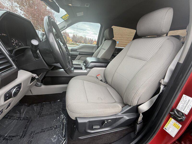 used 2018 Ford F-150 car, priced at $21,995