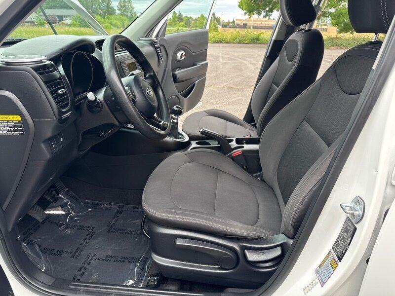 used 2016 Kia Soul car, priced at $7,995