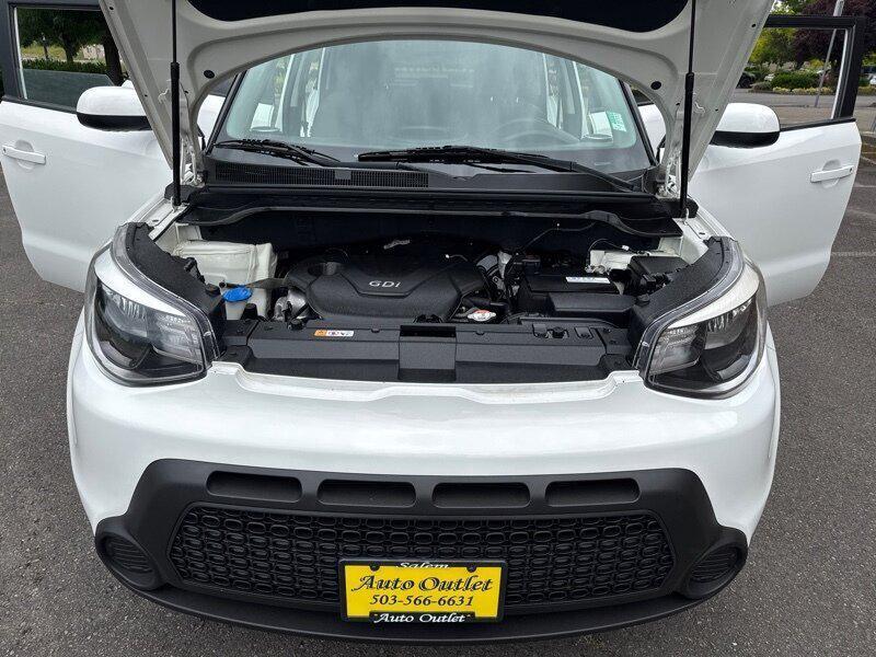 used 2016 Kia Soul car, priced at $7,995