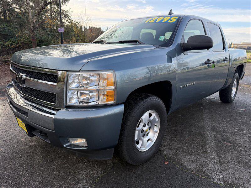used 2011 Chevrolet Silverado 1500 car, priced at $12,995
